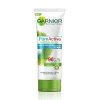 GARNIER การ์นิเย่ เพียวแอคทีฟมัทฉะโฟม 100มล.