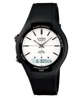 นาฬิกา รุ่น Casio นาฬิกาข้อมือ รุ่น AW-90H-7E ประกันCMG 1ปี จากร้าน MIN WATCH