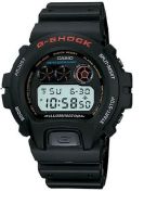 Casio G-Shock นาฬิกาข้อมือผู้ชาย สายเรซิ่น รุ่น DW-6900-1VZ - สีดำ
