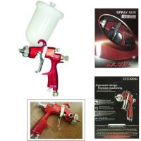 ปืน/กาพ่นสีแบบถ้วยข้าง Star SMV1000F-132G V3 PRO 1000 Side Mount Gravity Spray Gun 1.3MM