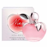 น้ำหอม Nina Ricci Nina LEau Eau Fraiche Spray 80ml.