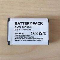 For Sony แบตกล้อง รุ่น NP-BX1 Replacement Battery for Sony