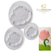 No.63 Rose Plunger Cutter Set 3