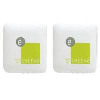 SHEENE OIL FREE CAKE SPF 25 PA++ No.C1 แป้งตลับเล็ก 3.5 g.  ( 2 ตลับ)