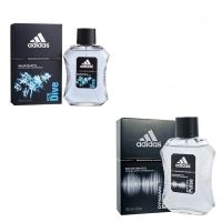 Ice Dive  for men EDT 100 ml + Dynamic Pulse Cologne for Men 100 ml