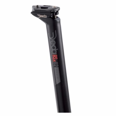 หลักอาน DEDA RSX 02 / 27.2 / Black