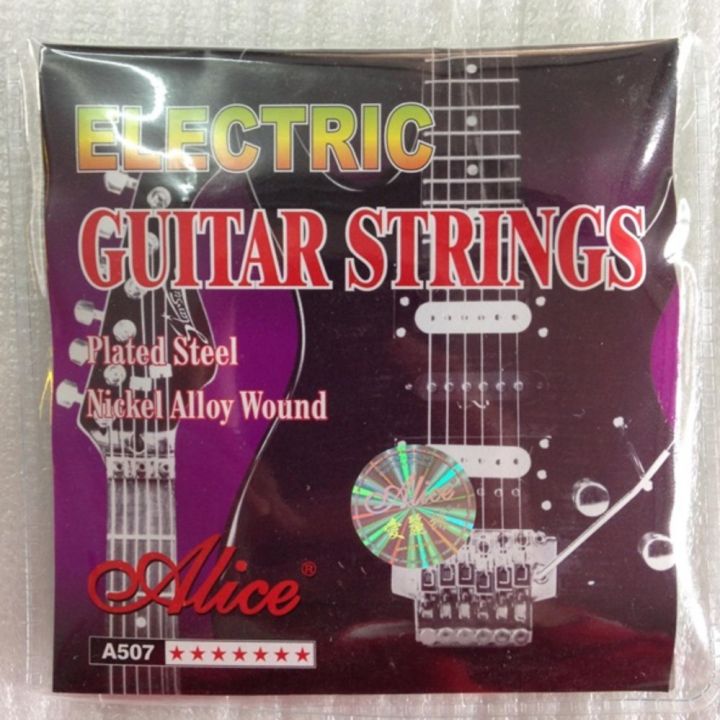 Alice Electric guitar string A507-SL .009