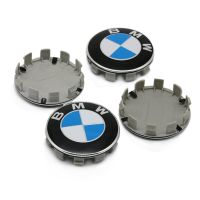 4pcs diameter 68mm BMW logo emblem Wheel Center Hub Cap for E46 E30 E34 E60 E90 F10 F30 M3 - intl