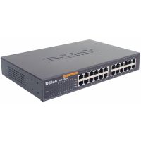 D-Link DES-1024D 24 Port 10/100 Switch - Black