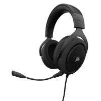 Corsair HS50 Stereo Gaming Headset (Black)