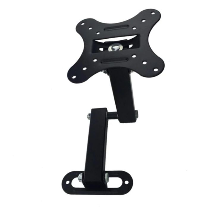 tv-wall-mount-bracket-tilt-swivel-for-most-14-to-27-inch-full-motion-extension-arm-articulating-led-tv-flat-panel-screen