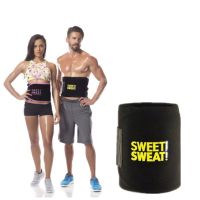 เข็มขัดกระชับสัดส่วน Sweat Belt สเตย์รัดหน้าท้อง ช่วยลดไขมันหน้าท้อง