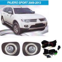 ไฟตัดหมอก ไฟสปอร์ตไลท์ MISUBISHI PAJERO SPORT 2009-2013