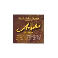 ANGEL สายกีต้าร์ คลาสสิค ชุด ClassicString ACS540 Set6