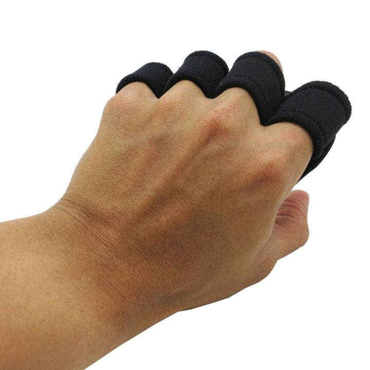 anygym-fitness-open-glove-ถุงมือยกนำ้หนักแบบเปิด-black