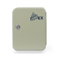 APEX ตู้เก็บกุญแจ รุ่น AP-0080  - สีครีม