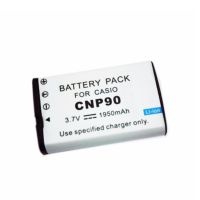 For Casio NP-90 / CNP90แบตเตอรี่กล้องBattery for Casio