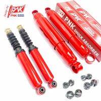 โช๊คอัพหน้า/หลัง โตโยต้า คอมมูเตอร์ ดีโฟร์ดี ปี2004-2017 พี.เอ็น.เค. Shock Absorbers F/R TOYOTA COMMUTER D4D Y2004-2017 PNK