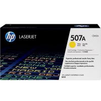 HP 507A LaserJet Toner CE402A - Yellow