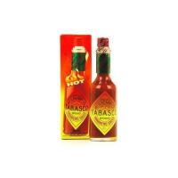 ฮาบาเนโร ซอส (ซอสพริก) ตราทาบาสโค Tabasco Pepper Sauce 60 ml. (Hot)