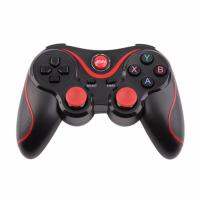 GDC C8 Joy Pad Bluetooth จอยเกมส์สำหรับสมาร์ทโฟนขนาด 4.5 - 5.5 นิ้ว (Black/Red)