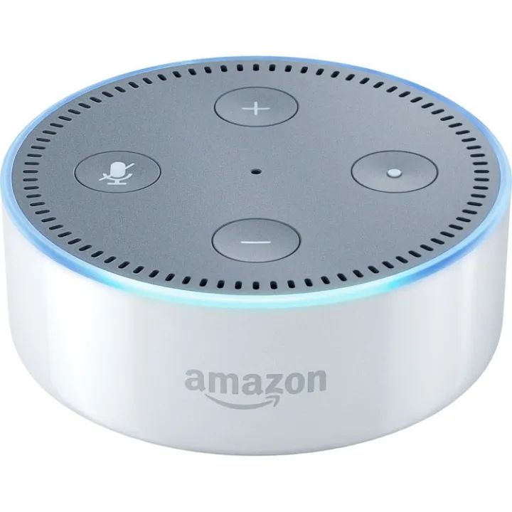 Amazon Echo Dot Wireless Adapter (2nd Generation, White) Lazada.co.th