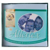 Allertex ผ้าปูเตียงเดี่ยวกันไรฝุ่น 3.5 ฟุต - สีฟ้า