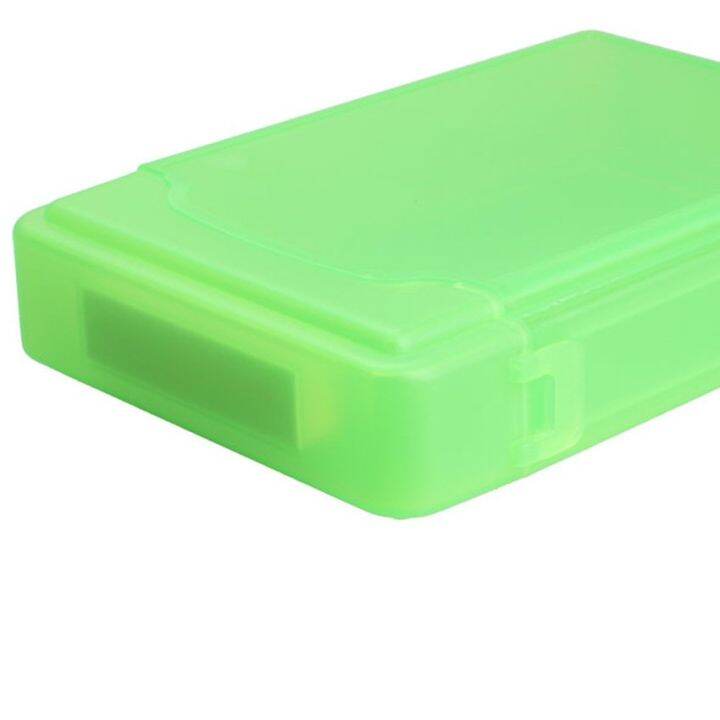 3-5inch-full-case-protector-storage-box-for-hard-drive-ide-sata-compact-สีเขียว