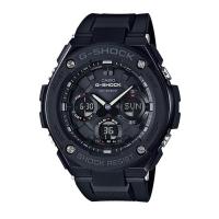 Casio G-Shock นาฬิกาข้อมือผู้ชาย สายเรซิ่น รุ่น GST-S100G-1B - สีดำ