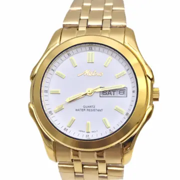 นาฬิกา Metro ราคาถูก ซื้อออนไลน์ที่ - พ.ย. 2023 | Lazada.co.th