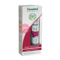 ครีมบำรุงรอบดวงตา Himalaya Herbals Under Eye Cream 15ml  1 กล่อง