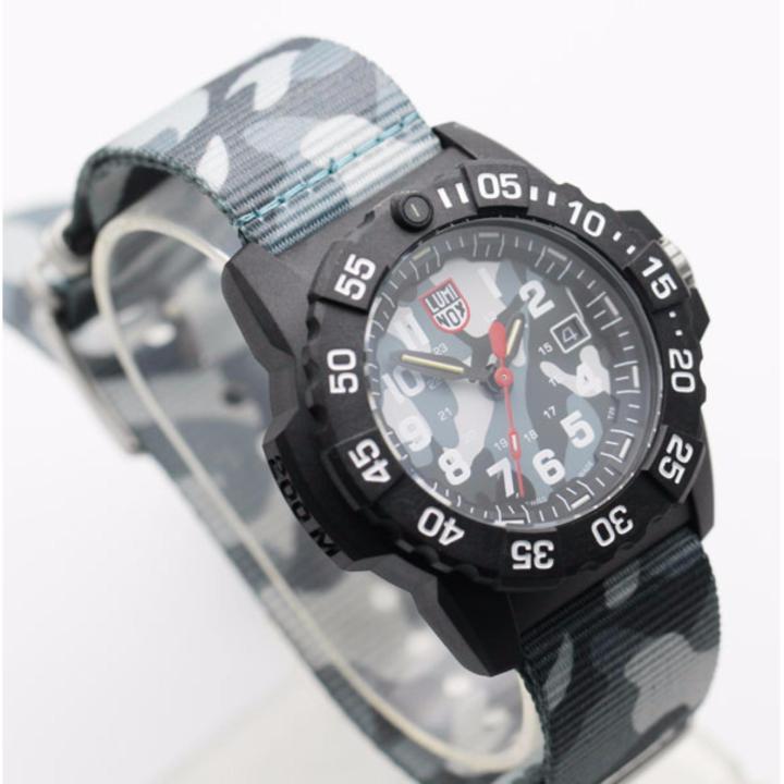นาฬิกา-luminox-navy-seal-xs-3507-ph-ประกันศูนย์