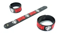 Rush ริสแบนด์ รัช  Wristband สายรัดข้อมือ กำไล วงร็อค พังค์ อีโม เดธเมทัล ป๊อป เกาหลี RSH237NA