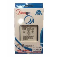 Meago Batteryแบตเตอรี่ OPPO A59 (BL-601)