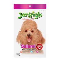 JerHigh Salami 70 g. (แพ็ค 12 ซอง )