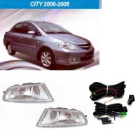 ไฟตัดหมอก ไฟสปอร์ตไลท์ HONDA CITY 2006-2008