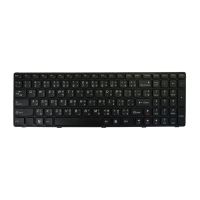 คีย์บอร์ด เลอโนโว - Lenovo keyboard (ภาษาไทย) สำหรับรุ่น Ideapad G570 G575 G570G G575GX G770 G780