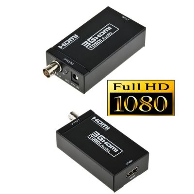 Generic hdmi to SDI full hd 3d 1080p mini converter