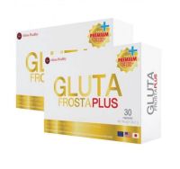 Gluta Frosta Plus (BD) 30 เม็ด (2 กล่อง)