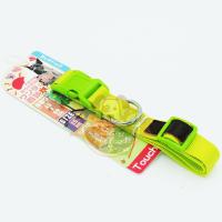 Touchdog Collar Collar ปลอกคอไนลอนสีเขียวสะท้อนแสง ขนาด XL (43-69X2.5Cm) 1 ชิ้น