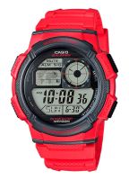 Casio นาฬิกาข้อมือ รุ่น AE-1000W-4A ของใหม่ของแท้100% ประกันศูนย์เซ็นทรัลCMG 1 ปี