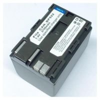 แบตเตอรี่กล้องดิจิตอล BP-522 Battery for Canon Camcorder Camera DM-MV100X, DM-MV30, DM-MV400