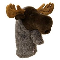 DH Golf Head Cover for Hybrid Moose