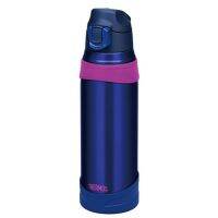 THERMOS vacuum insulated sport bottle 1.0 L FHQ-1000-NV-P