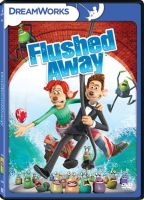 Media Play Flushed Away/หนูไฮโซ ขอเป็นฮีโร่สักวัน (DVD)