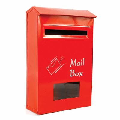 ตู้ไปรษณีย์ ตู้จดหมาย กล่องไปรษณีย์ Mailbox