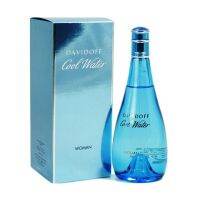 Davidoff Cool Water for Women 100 ml (พร้อมกล่อง)