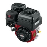 Briggs and Stratton เครื่องยนต์ เบนซิน 6.5 HP O/S