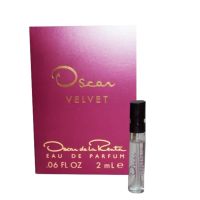 Oscar de la Renta Velvet Eau De Parfum for women 2ml. (1 ชิ้น)