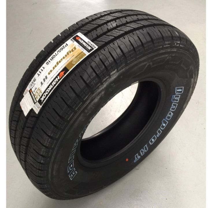 hankook-265-70r16-รุ่น-rh12-ปี-23-ยางรถยนต์-1-เส้น